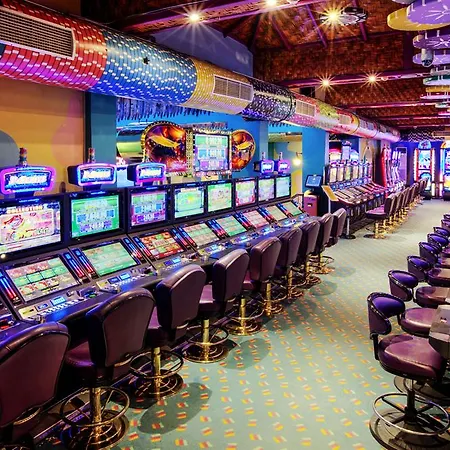 Szálloda Merit Royal Gardens & Casino 5*