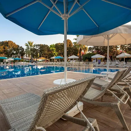 Merit Cyprus Gardens Hotel 4*
