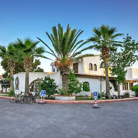 Szálloda Merit Royal Gardens & Casino Famaguszta