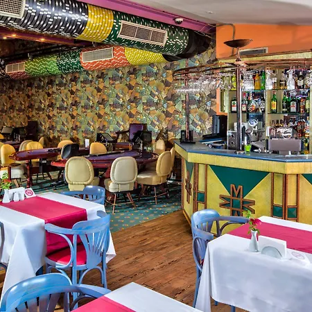 Szálloda Merit Royal Gardens & Casino Famaguszta