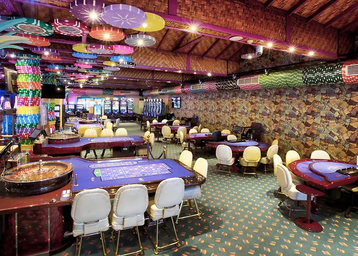 Merit Royal Gardens & Casino Hotel