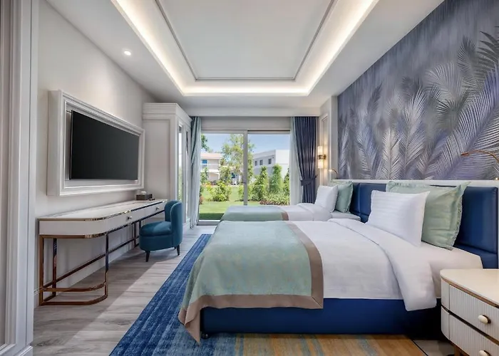 Merit Royal Gardens & Casino Hotel Famagusta (Northern Cyprus)