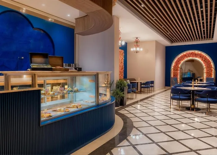 Hotel Merit Royal Gardens & Casino Famagusta (Northern Cyprus)