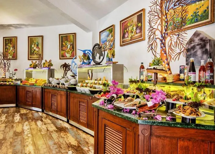 Merit Royal Gardens & Casino Famagusta (Northern Cyprus)