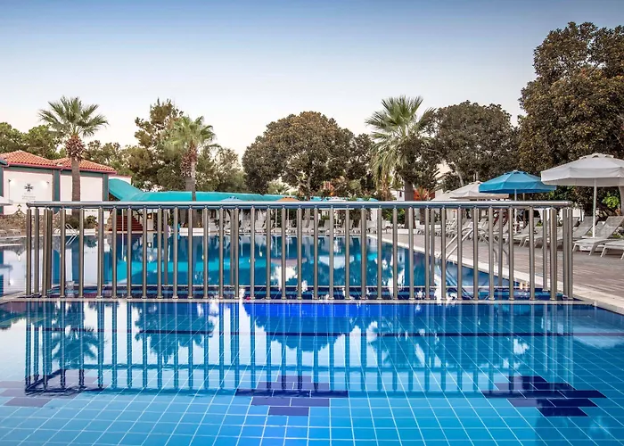 Hotel Merit Royal Gardens & Casino Famagusta (Northern Cyprus)