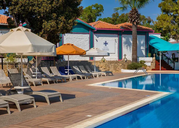 Hotel Merit Royal Gardens & Casino Famagusta (Northern Cyprus)