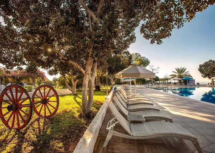 Merit Royal Gardens & Casino Hotel Famagusta (Northern Cyprus)