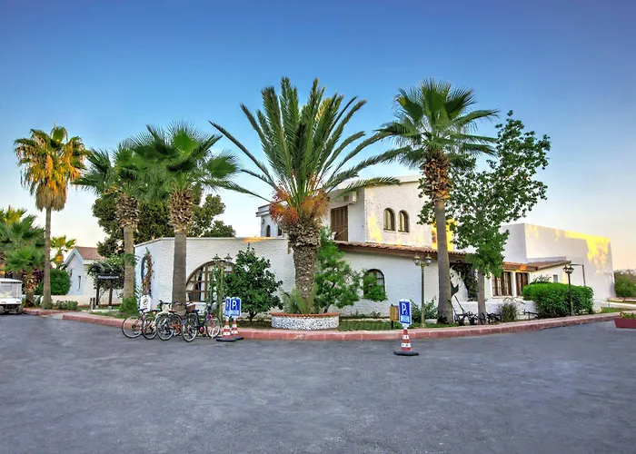 Hotel Merit Royal Gardens & Casino Famagusta (Northern Cyprus)