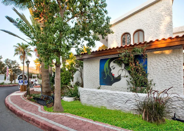 Merit Royal Gardens & Casino Hotel Famagusta (Northern Cyprus)