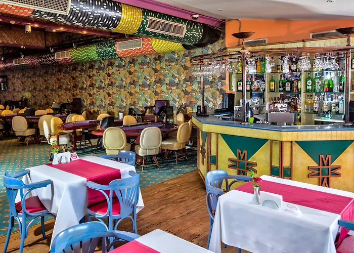 Hotel Merit Royal Gardens & Casino Famagusta (Northern Cyprus)