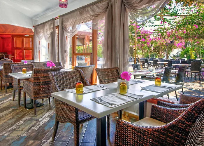 Hotel Merit Royal Gardens & Casino Famagusta (Northern Cyprus)