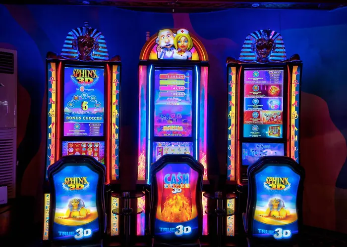 Merit Royal Gardens & Casino