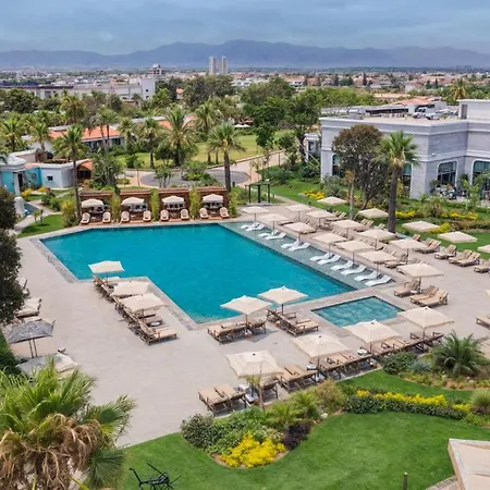 Merit Royal Gardens & Casino 5* Famagusta (Northern Cyprus)