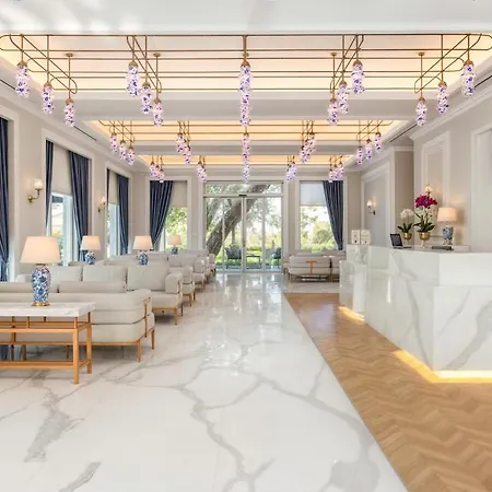 Otel Merit Royal Gardens & Casino