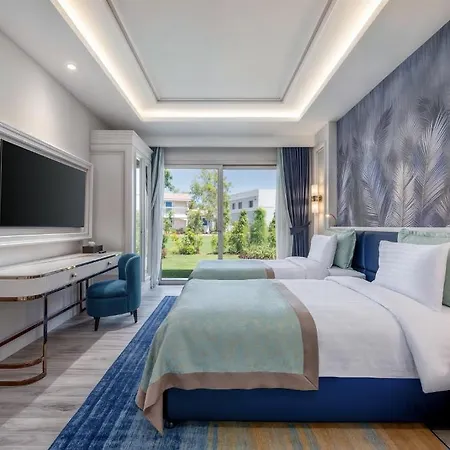 Merit Royal Gardens & Casino Hotel Famagusta (Northern Cyprus)