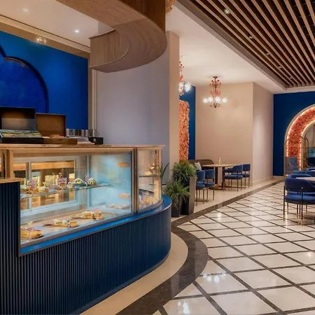 Otel Merit Royal Gardens & Casino Gazimağusa