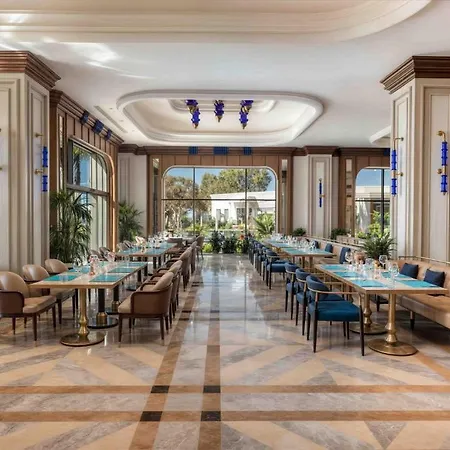 Merit Royal Gardens & Casino Famagusta (Northern Cyprus)