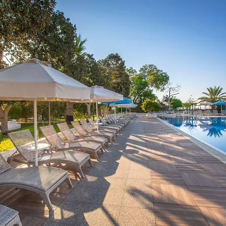 Hotell Merit Royal Gardens & Casino Famagusta (Northern Cyprus)