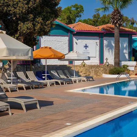 Hotel Merit Cyprus Gardens Famagusta (Northern Cyprus)