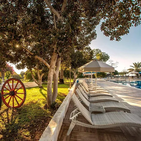 Merit Cyprus Gardens Hotel Famagusta (Northern Cyprus)