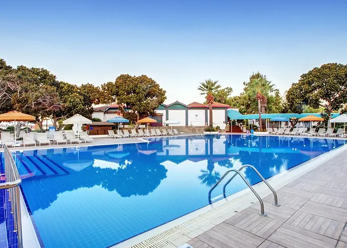 Merit Royal Gardens & Casino Famagusta (Northern Cyprus)