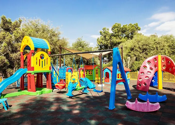 Merit Royal Gardens & Casino Famagusta (Northern Cyprus)