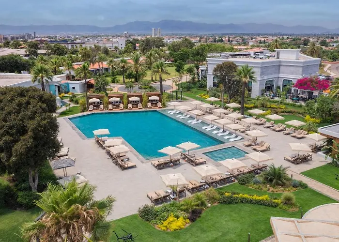 Merit Royal Gardens & Casino 5* Famagusta (Northern Cyprus)