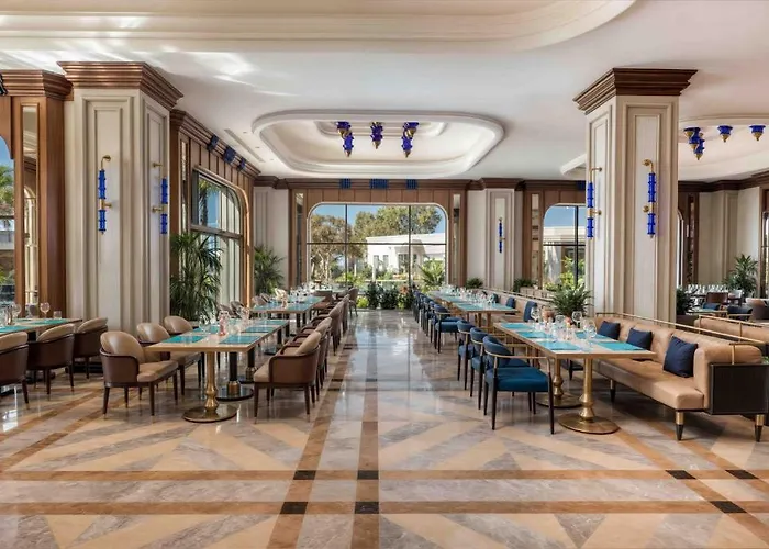 Merit Royal Gardens & Casino Famagusta (Northern Cyprus)