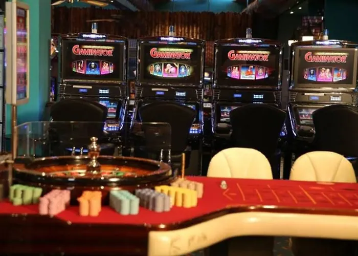 Hotel Merit Royal Gardens & Casino