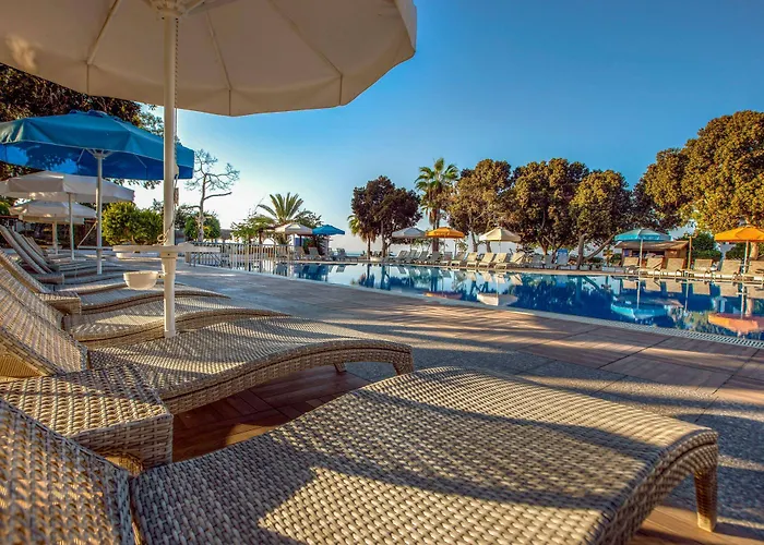 Hotel Merit Royal Gardens & Casino Famagusta (Northern Cyprus)