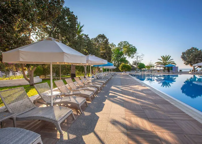 Hotel Merit Royal Gardens & Casino Famagusta (Northern Cyprus)