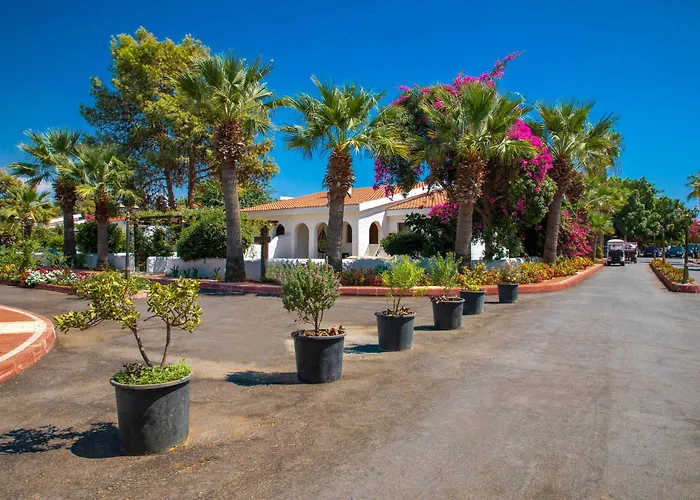 Merit Royal Gardens & Casino Hotel