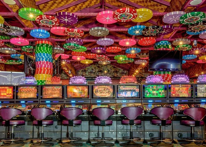 Merit Royal Gardens & Casino Famagusta (Northern Cyprus)